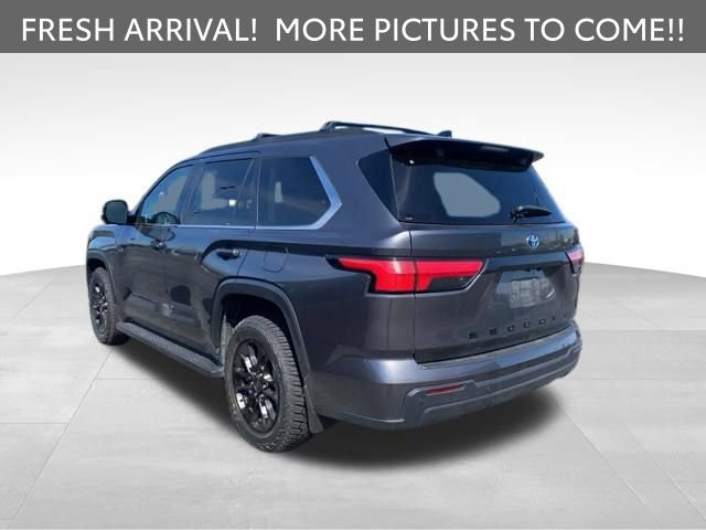 Certified 2023 Toyota Sequoia SR5 w/ SR5 Premium Package image 7