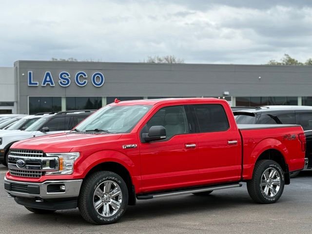 Used 2018 Ford F150 XLT w/ Equipment Group 302A Luxury AWD/4WD image 1