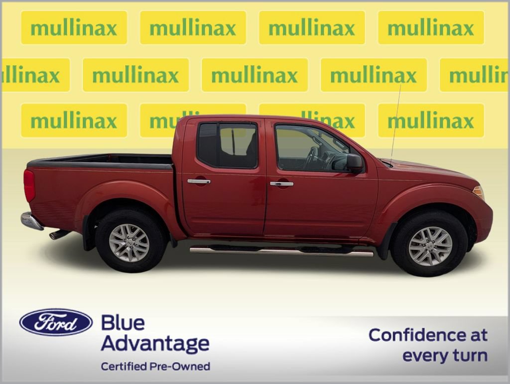 Used 2017 Nissan Frontier SV RWD image 2