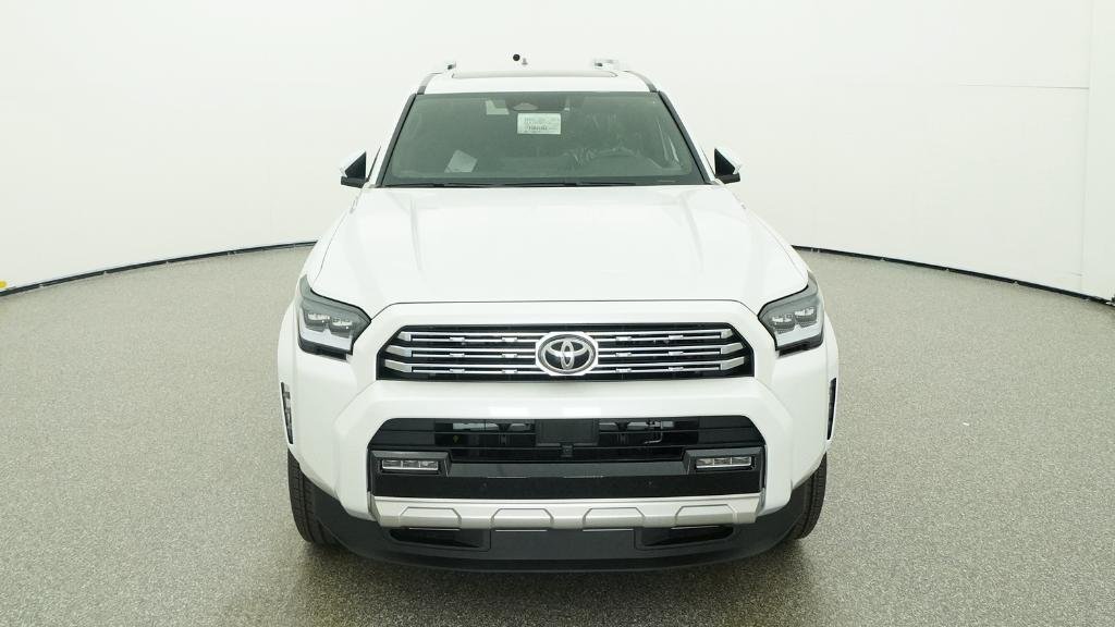 New 2026 Toyota 4Runner Limited AWD/4WD image 63