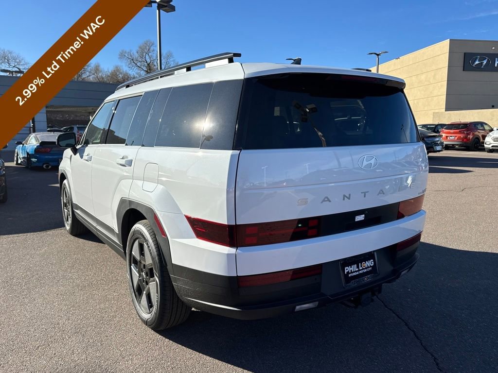 Used 2026 Hyundai Santa Fe SEL image 21