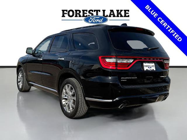 Used 2017 Dodge Durango Citadel image 5