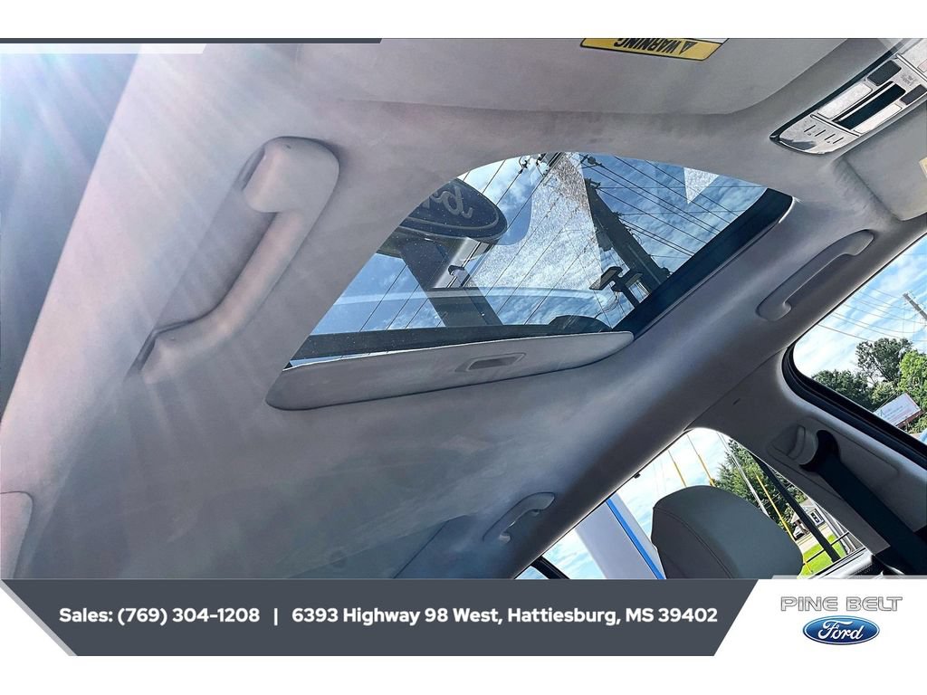 Used 2025 Hyundai Santa Fe Calligraphy FWD image 17