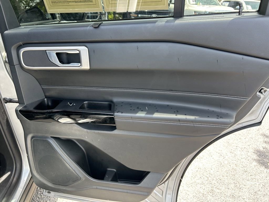 Used 2023 Ford Explorer ST AWD/4WD image 42