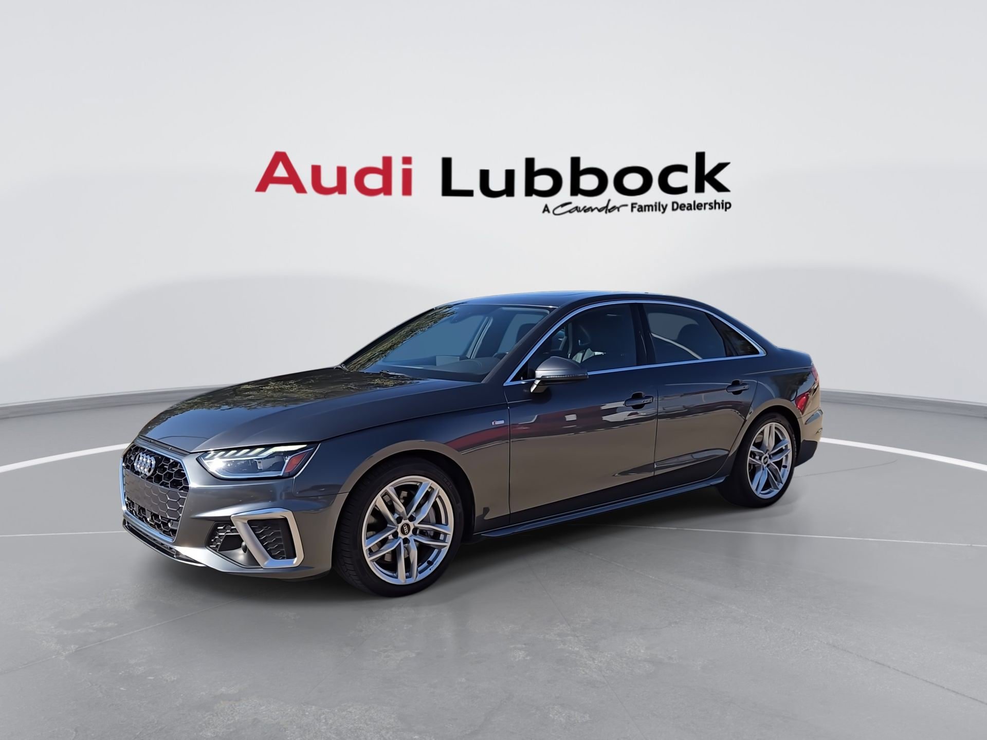 Used 2023 Audi A4 2.0T Premium Plus AWD/4WD image 4