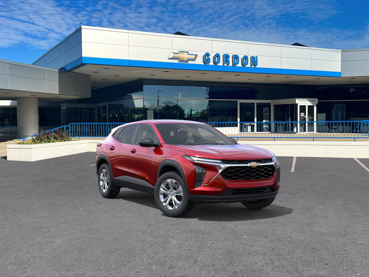New 2026 Chevrolet Trax LS image 1