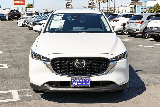 Used 2023 MAZDA CX-5 AWD 2.5 S w/ Select Package image 2