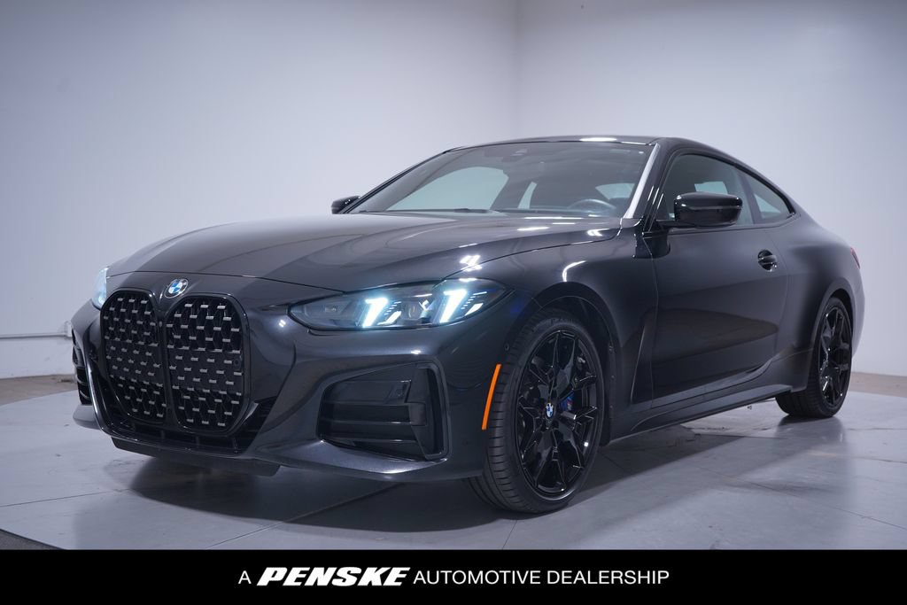 Used 2026 BMW 430i Coupe w/ M Sport Package