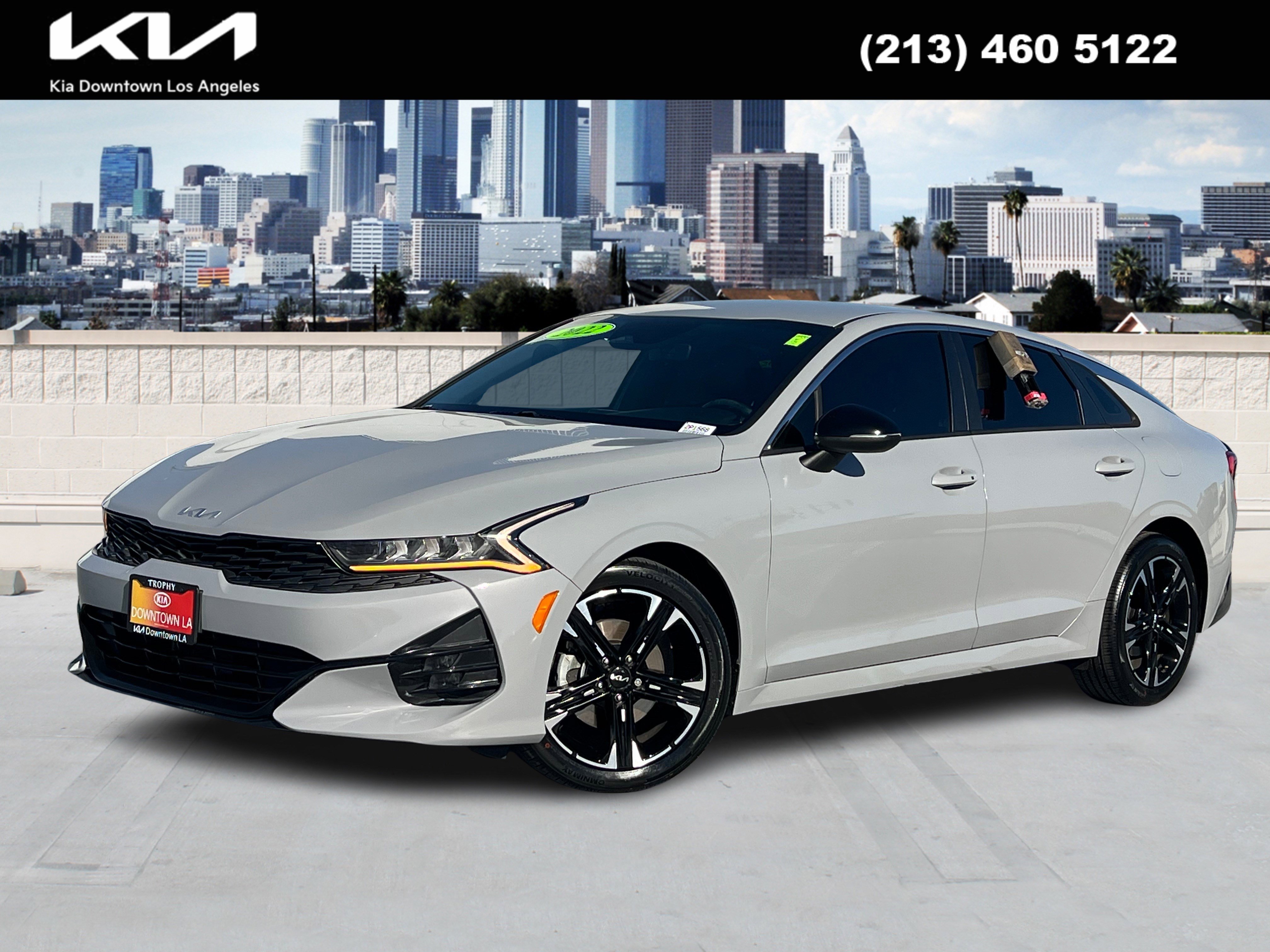 Used 2022 Kia K5 GT-Line