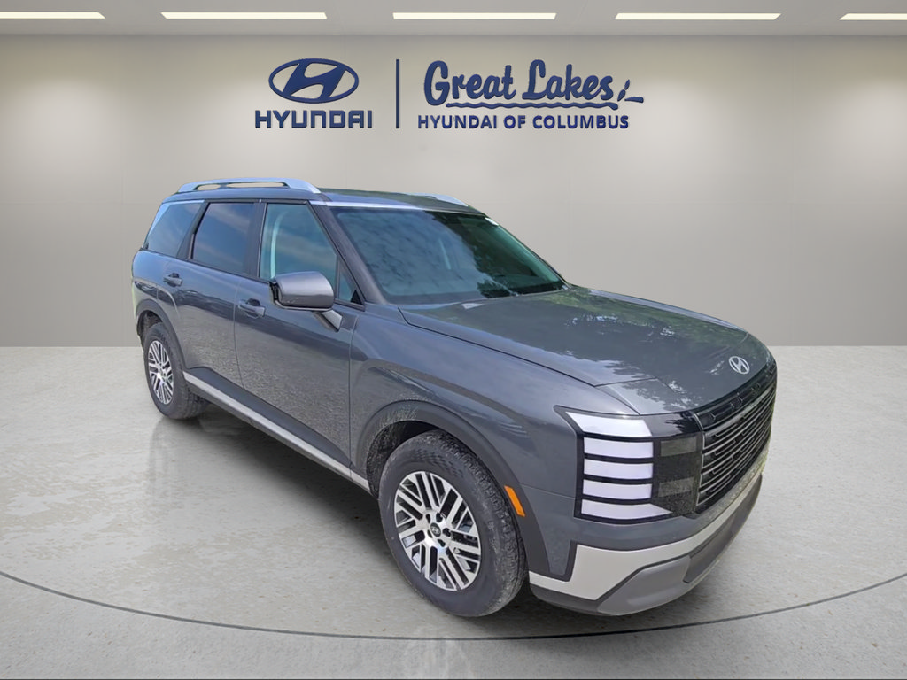 New 2026 Hyundai Palisade SEL AWD/4WD image 3
