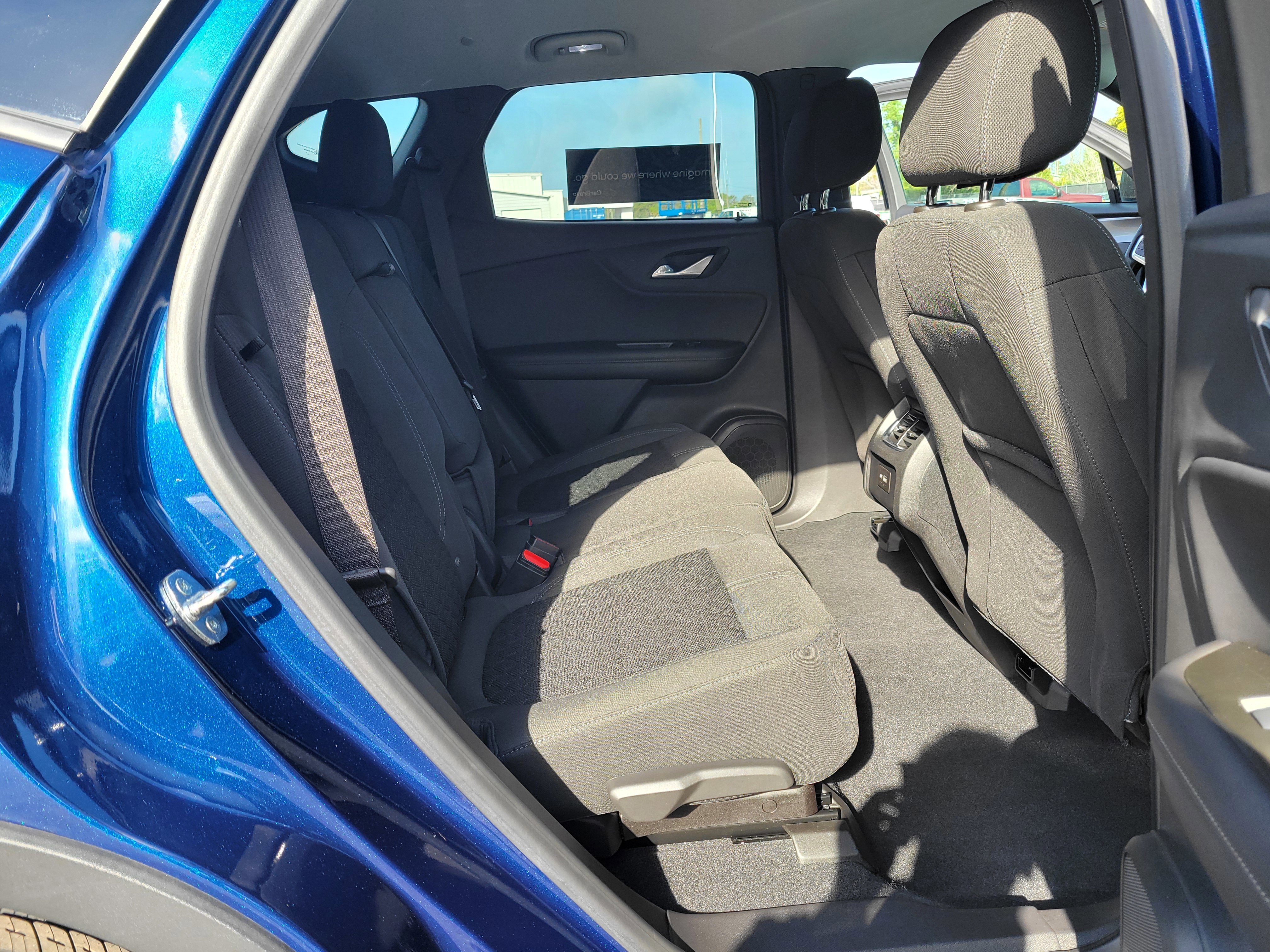 Certified 2022 Chevrolet Blazer LT w/ Midnight/Sport Edition image 30