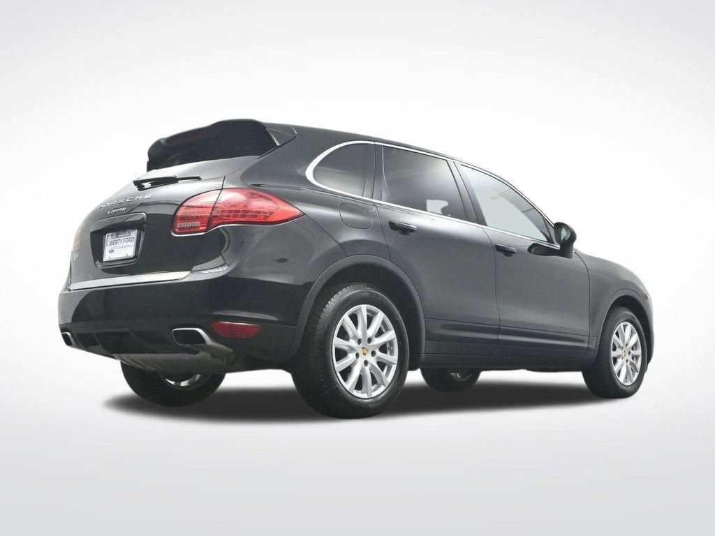 Used 2014 Porsche Cayenne AWD/4WD image 35