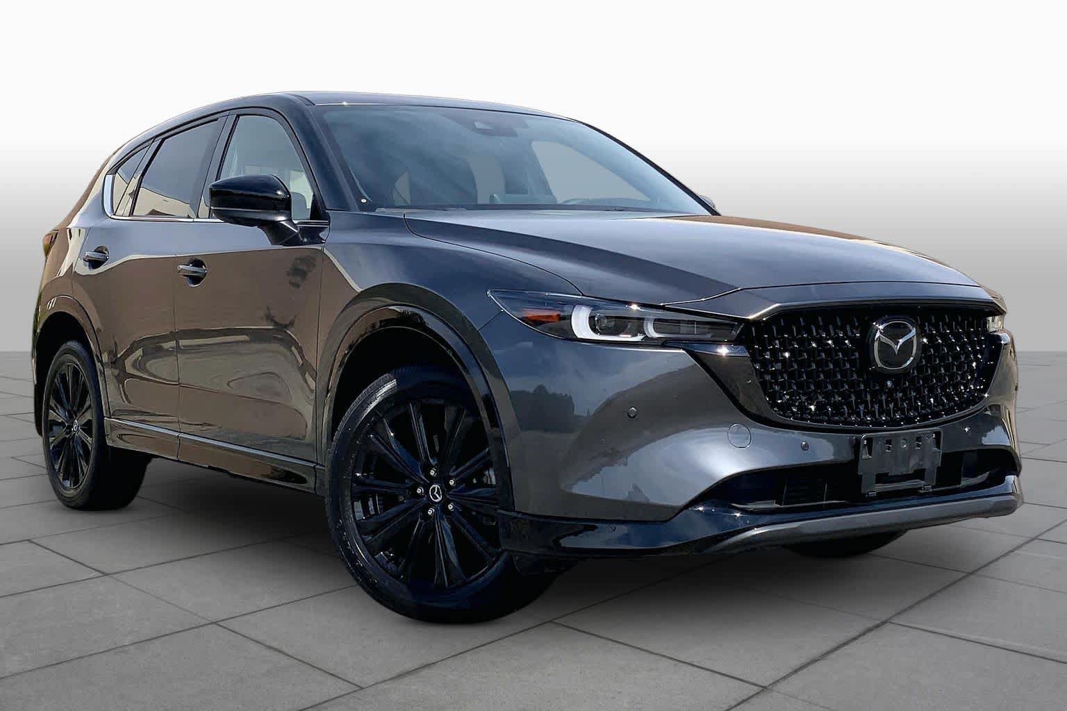 Certified 2025 MAZDA CX-5 2.5 Turbo w/ Premium Package AWD/4WD image 3