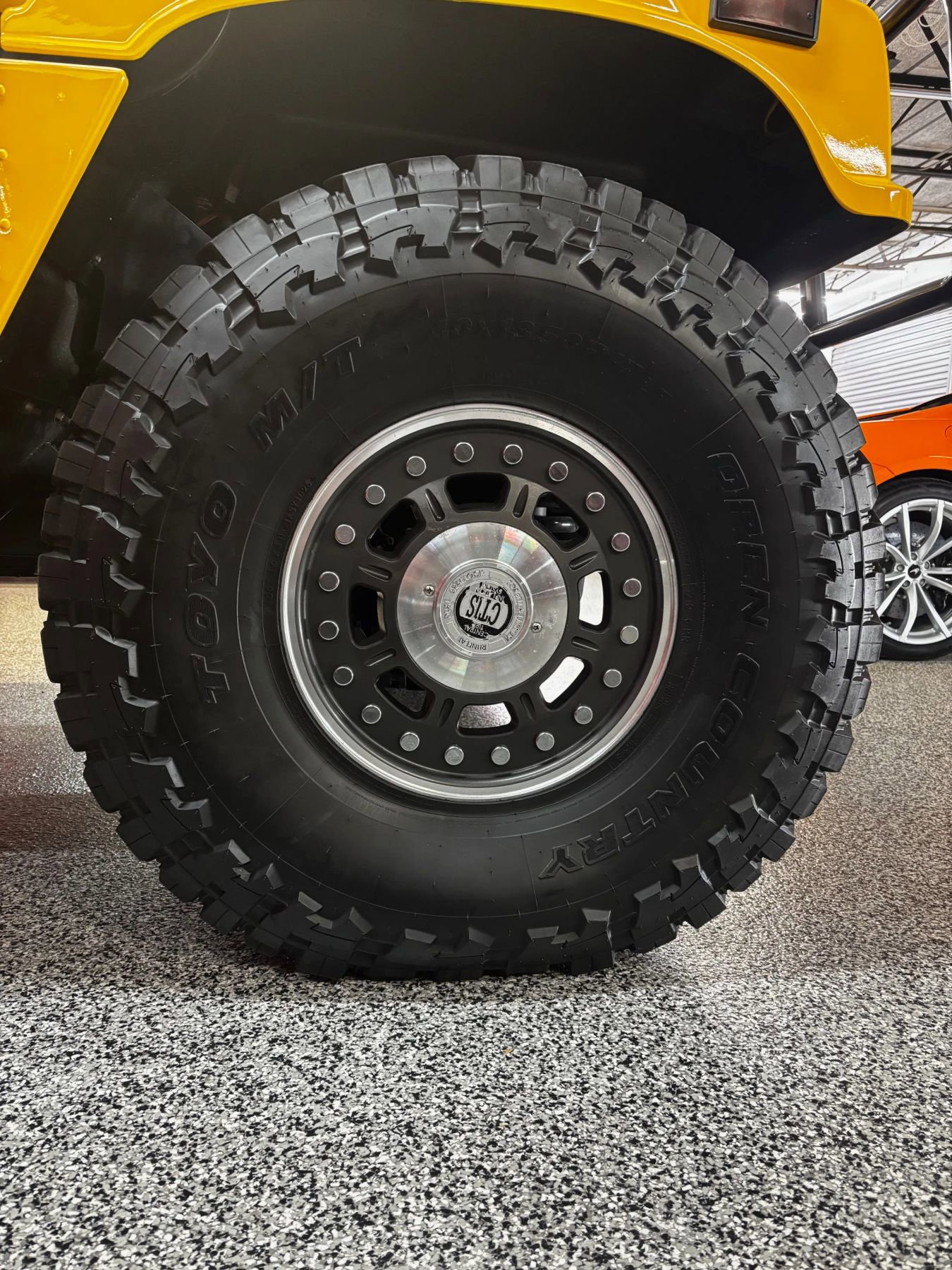 Used 2006 HUMMER H1 4-Door Open Top AWD/4WD image 12