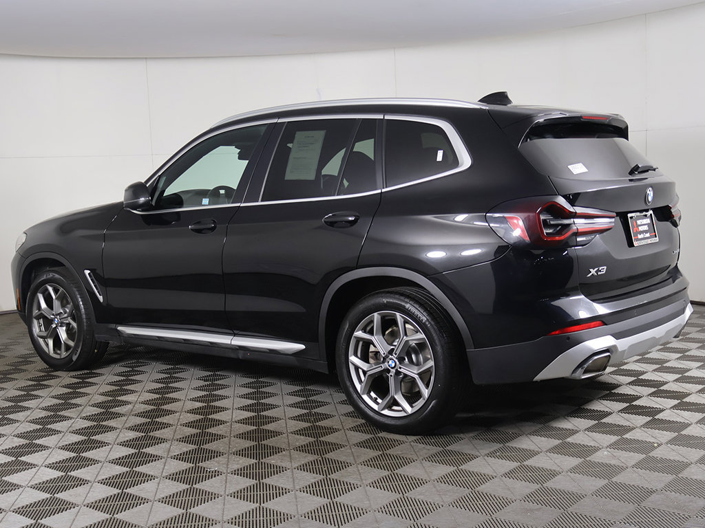 Used 2024 BMW X3 xDrive30i AWD/4WD image 10