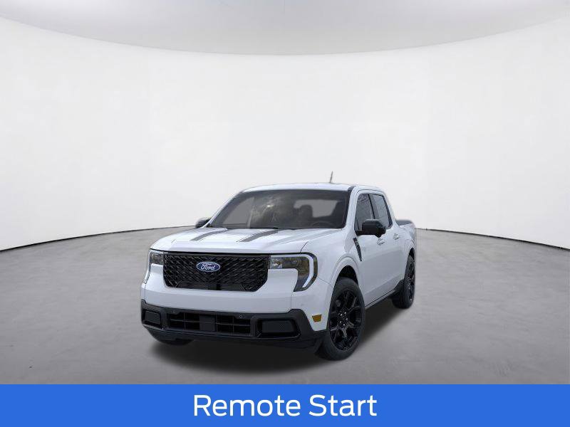 New 2026 Ford Maverick Lariat w/ Black Appearance Package AWD/4WD image 3