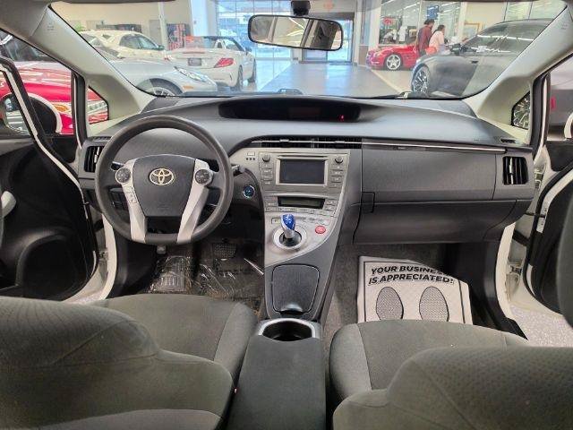 Used 2013 Toyota Prius Two FWD image 10