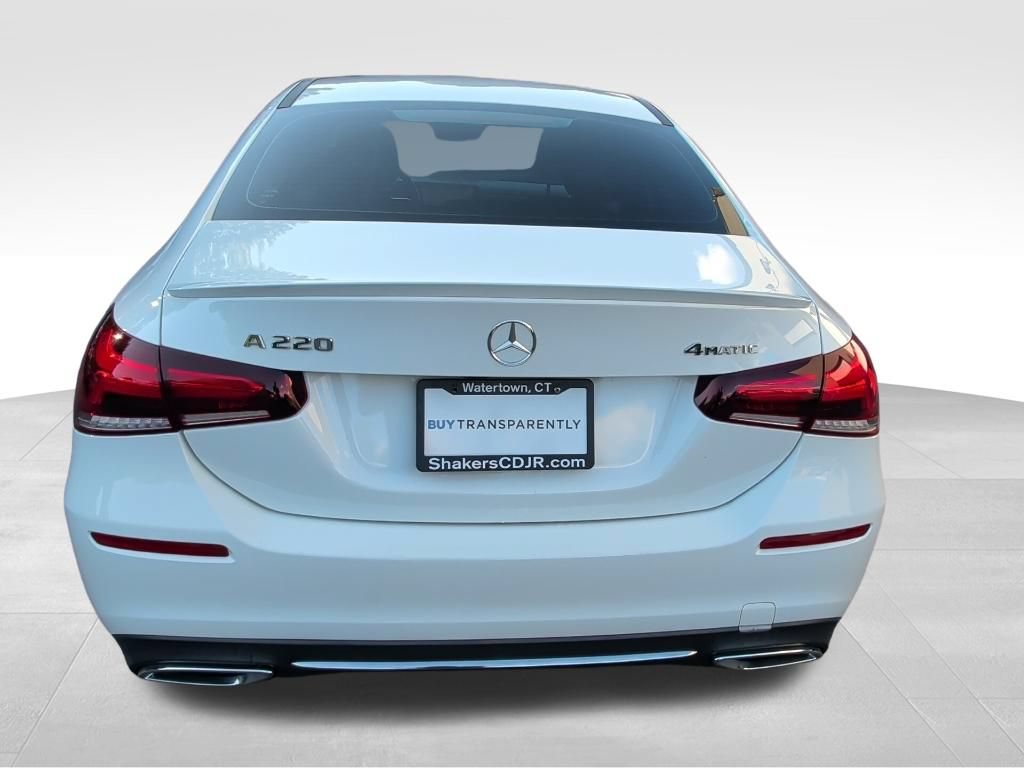 Used 2019 Mercedes-Benz A 220 4MATIC image 4