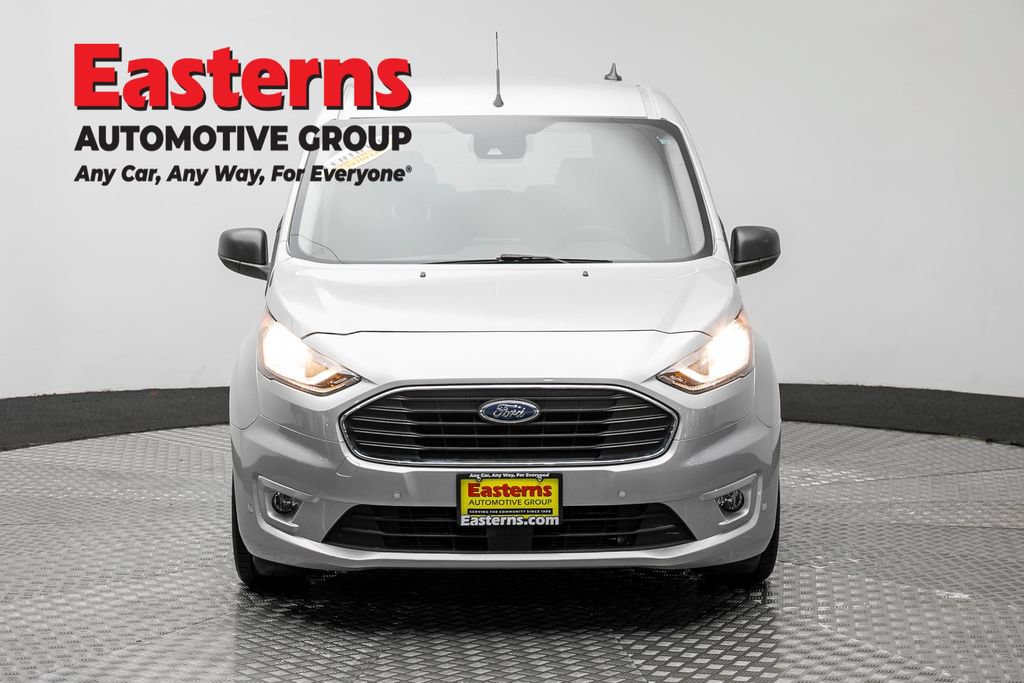 Used 2021 Ford Transit Connect XLT FWD image 2