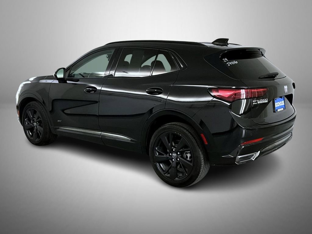 Used 2024 Buick Envision Sport Touring image 7