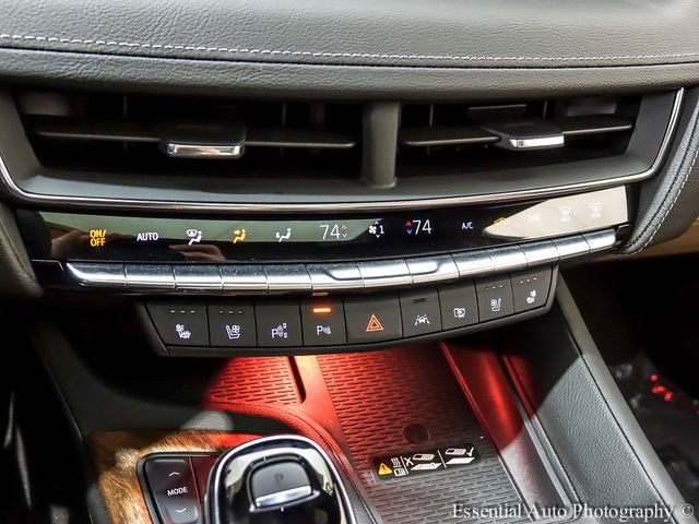 Certified 2025 Cadillac CT5 Premium Luxury image 19