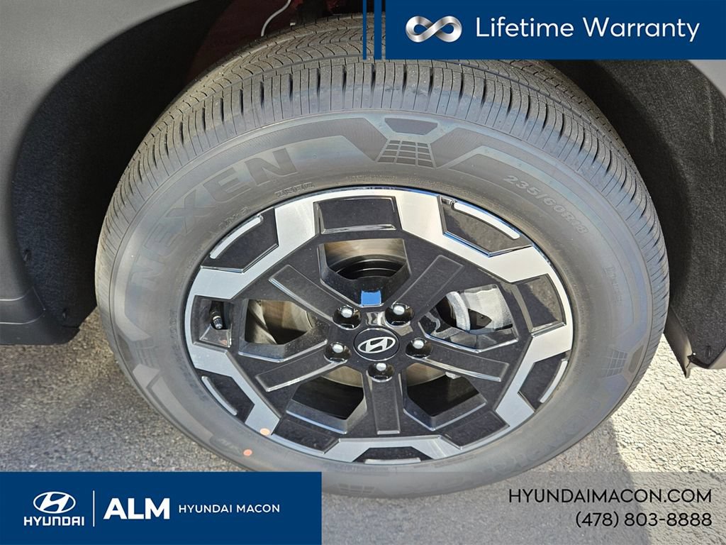 New 2026 Hyundai Santa Fe SEL FWD image 17