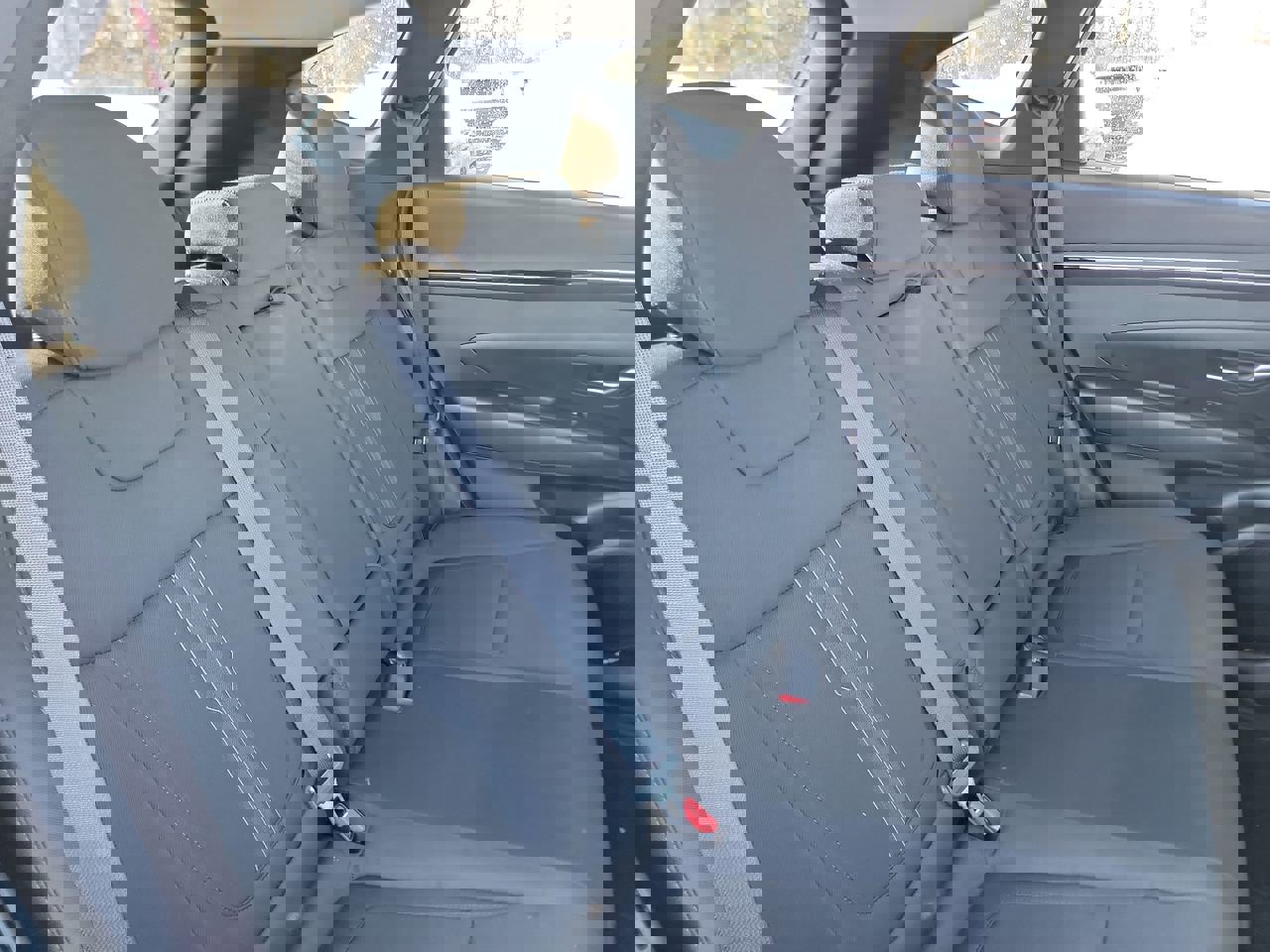 Certified 2024 Hyundai Tucson Blue image 22