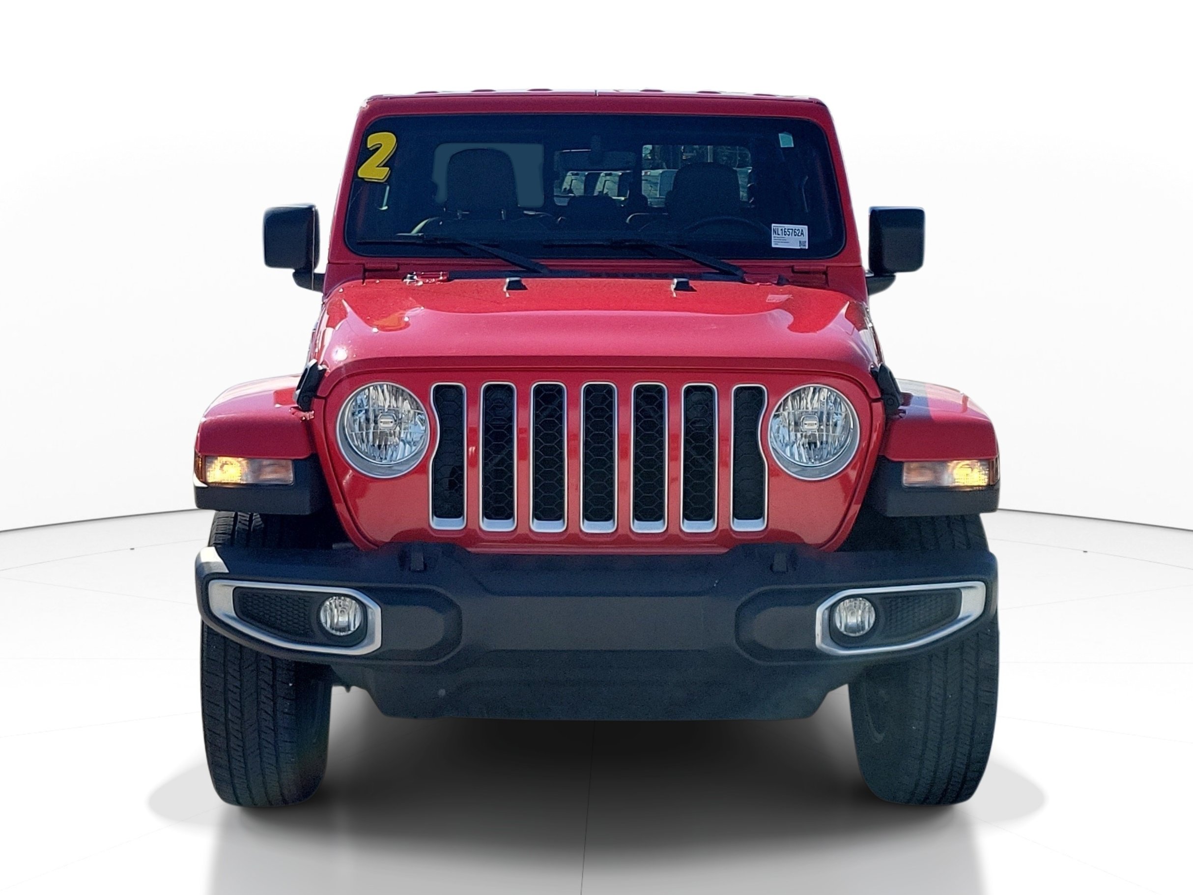 Used 2022 Jeep Gladiator Overland w/ Popular Equipment Package AWD/4WD image 2