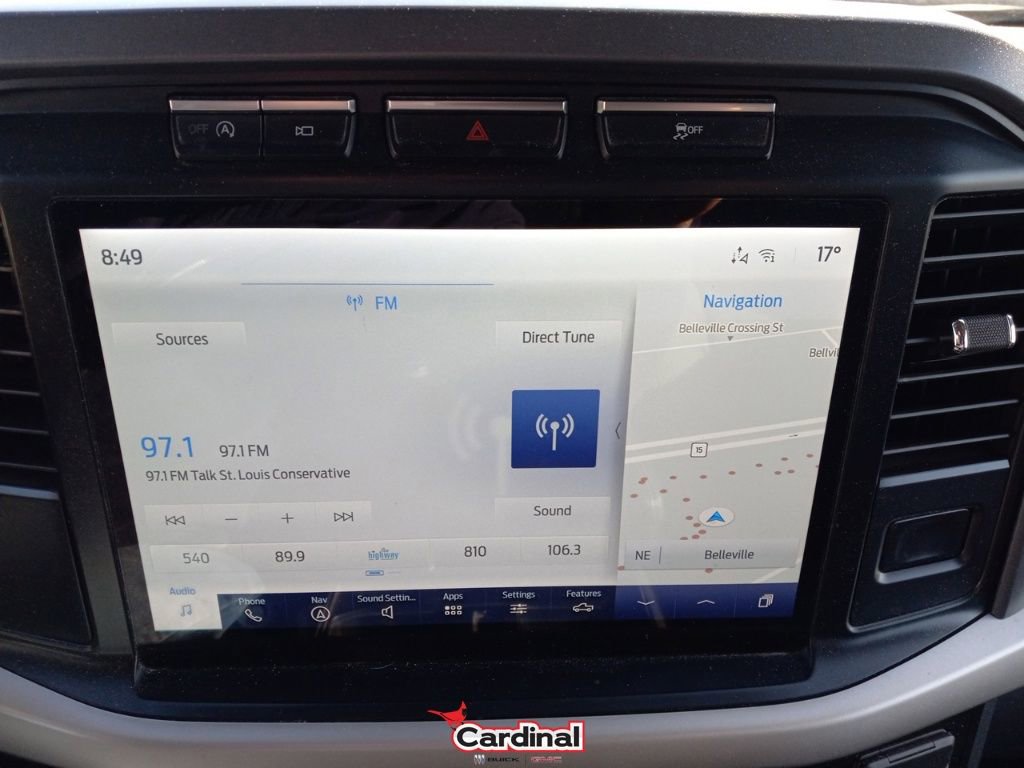 Used 2021 Ford F150 XLT w/ Equipment Group 302A High image 35