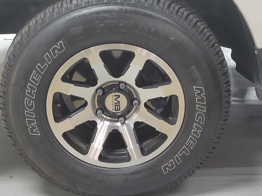 Used 2017 RAM 1500 Tradesman w/ Popular Equipment Group AWD/4WD image 31