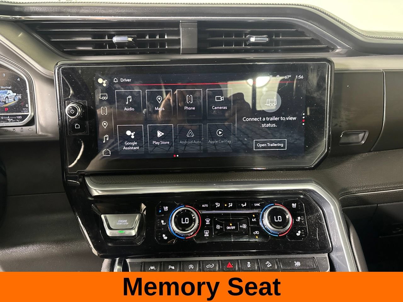 Used 2022 GMC Sierra 1500 Denali w/ Technology Package AWD/4WD image 19