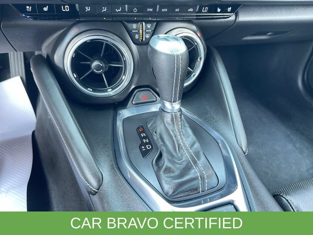 Certified 2024 Chevrolet Camaro LT w/ RS Package RWD image 15
