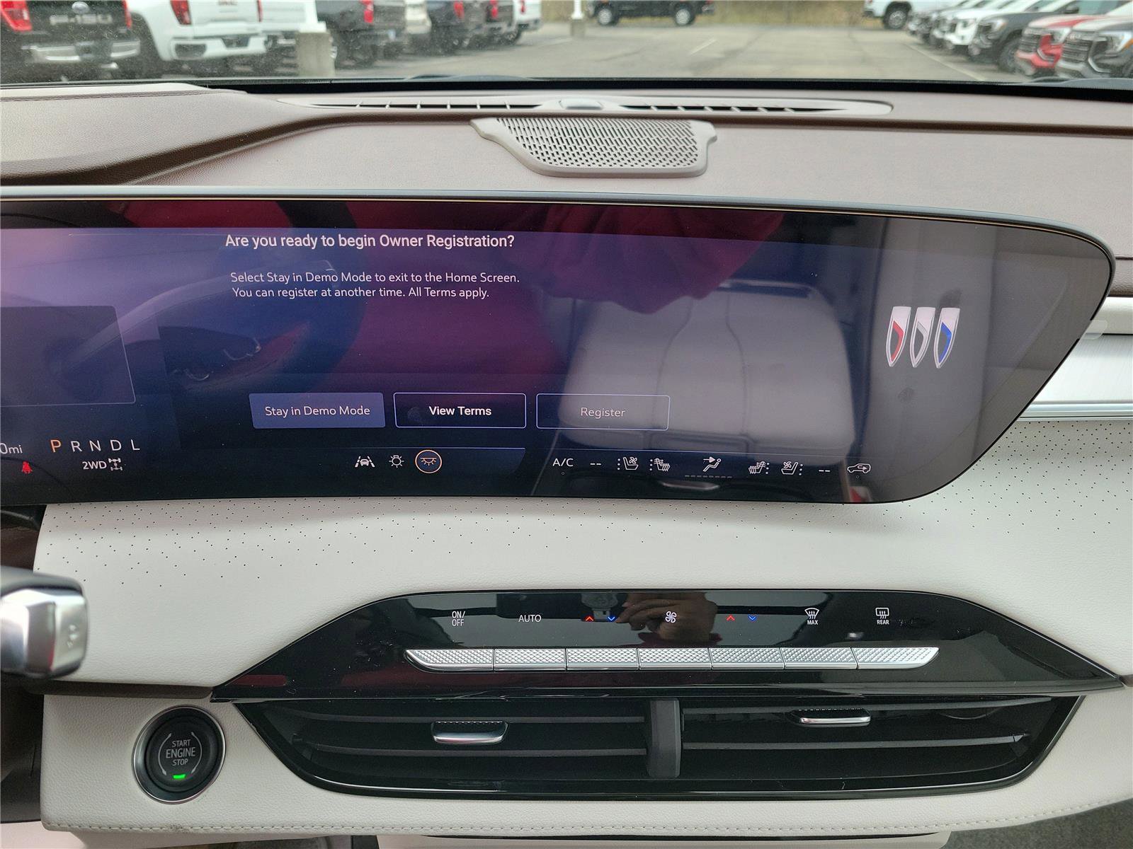 New 2026 Buick Enclave Avenir w/ Super Cruise Package image 29