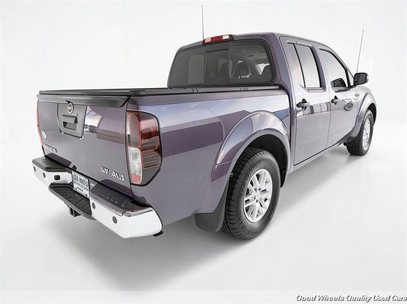 Used 2020 Nissan Frontier SV AWD/4WD image 5