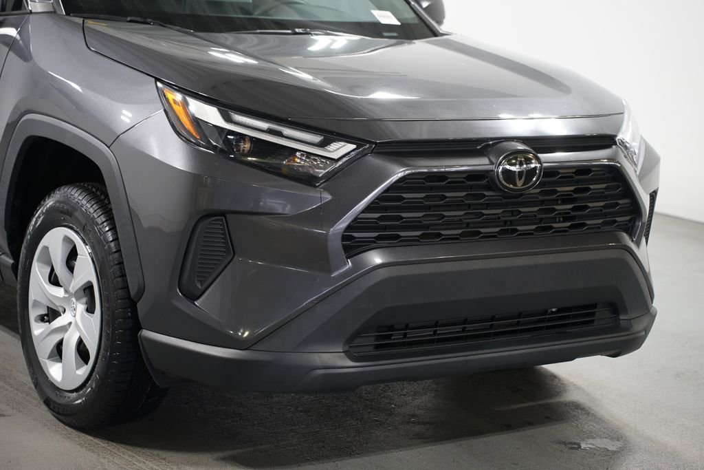 Certified 2023 Toyota RAV4 LE FWD image 4