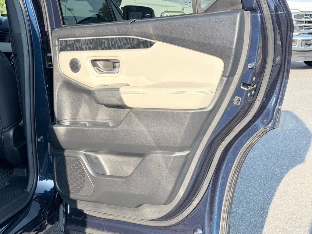 Used 2026 Honda Passport TrailSport Elite image 33