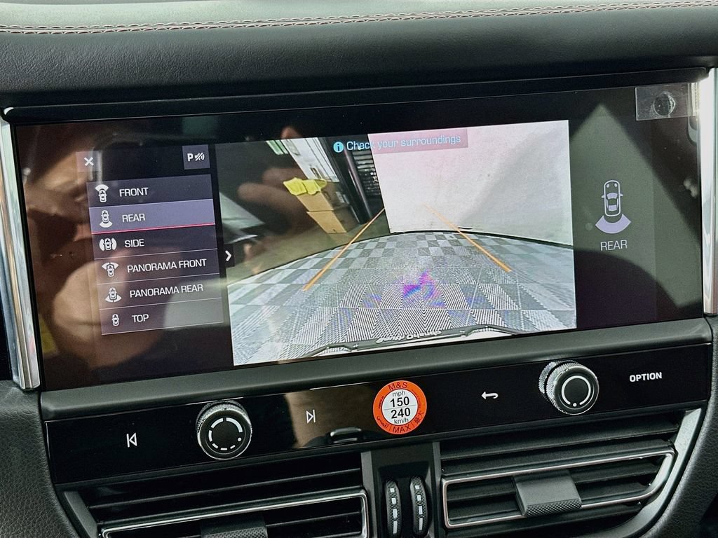 New 2026 Porsche Macan AWD/4WD image 17
