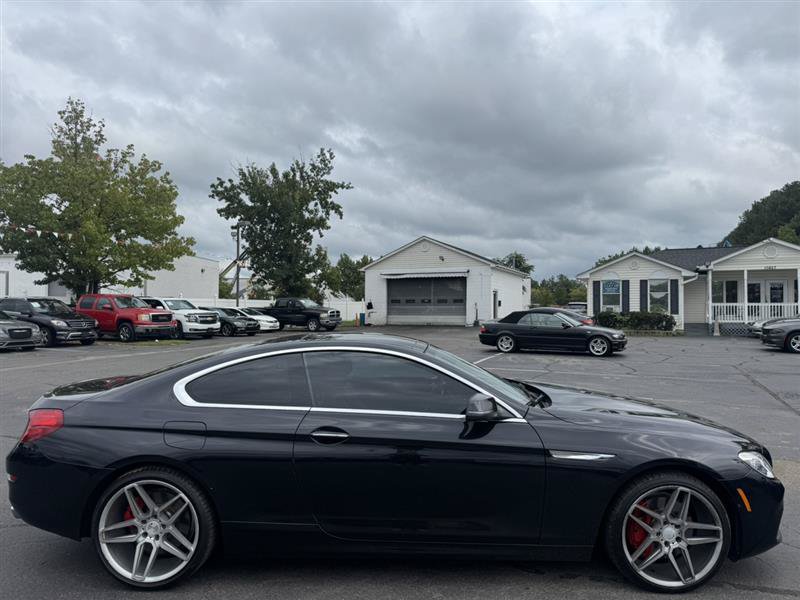 Used 2016 BMW 650i xDrive Coupe AWD/4WD image 8