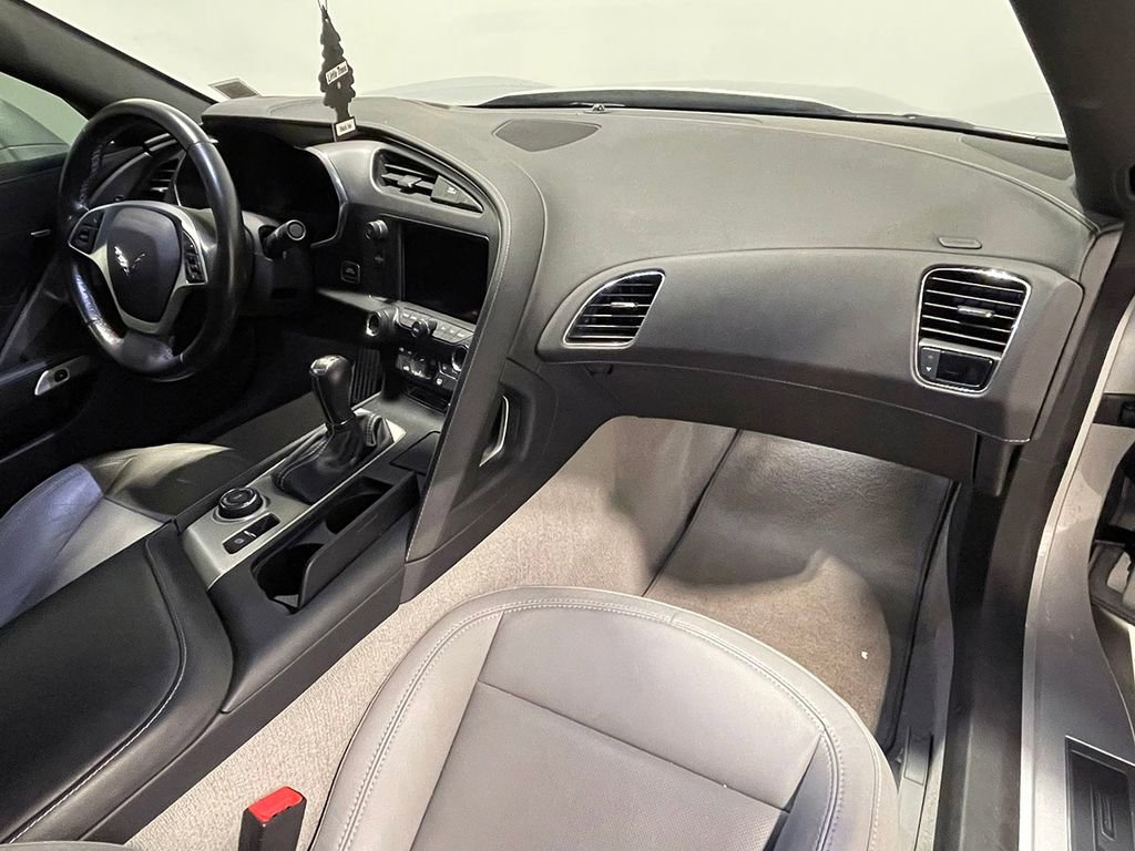 Used 2014 Chevrolet Corvette Stingray Coupe RWD image 45