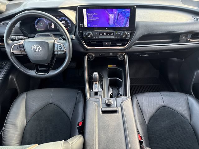 Used 2025 Toyota Grand Highlander AWD Hybrid image 13