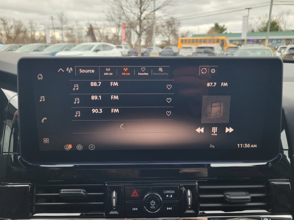 New 2026 Nissan Pathfinder Rock Creek AWD/4WD image 28