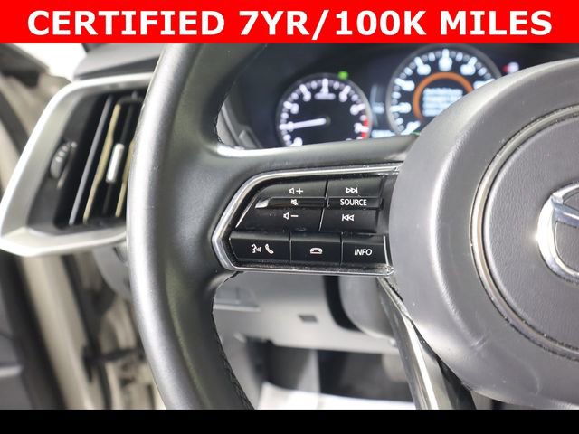 Used 2024 MAZDA CX-90 3.3 Turbo w/ Preferred Plus image 23