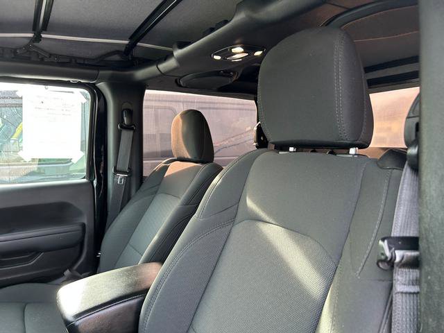 Certified 2022 Jeep Wrangler Sport S image 9