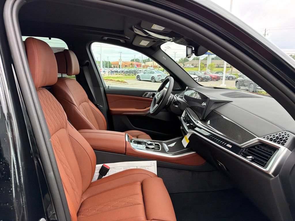 New 2026 BMW X5 M60i AWD/4WD image 25