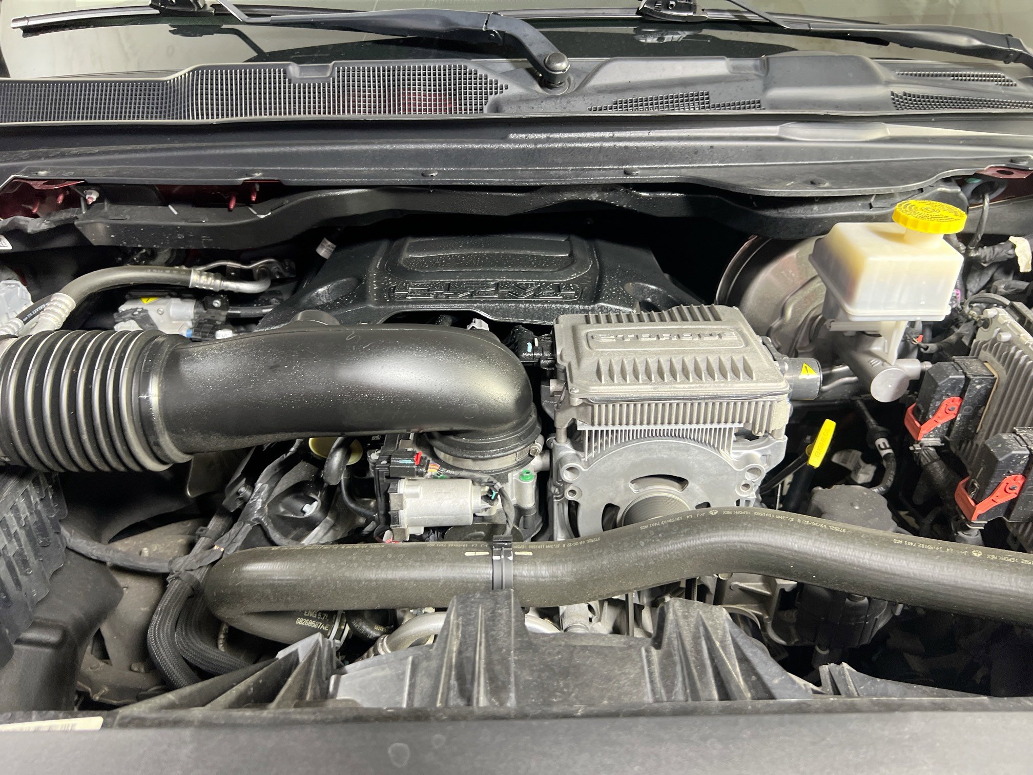 Used 2022 RAM 1500 Big Horn image 27