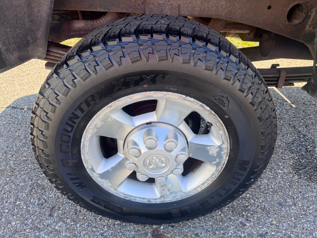 Used 2003 Dodge Ram 2500 Truck 4x4 Quad Cab image 18