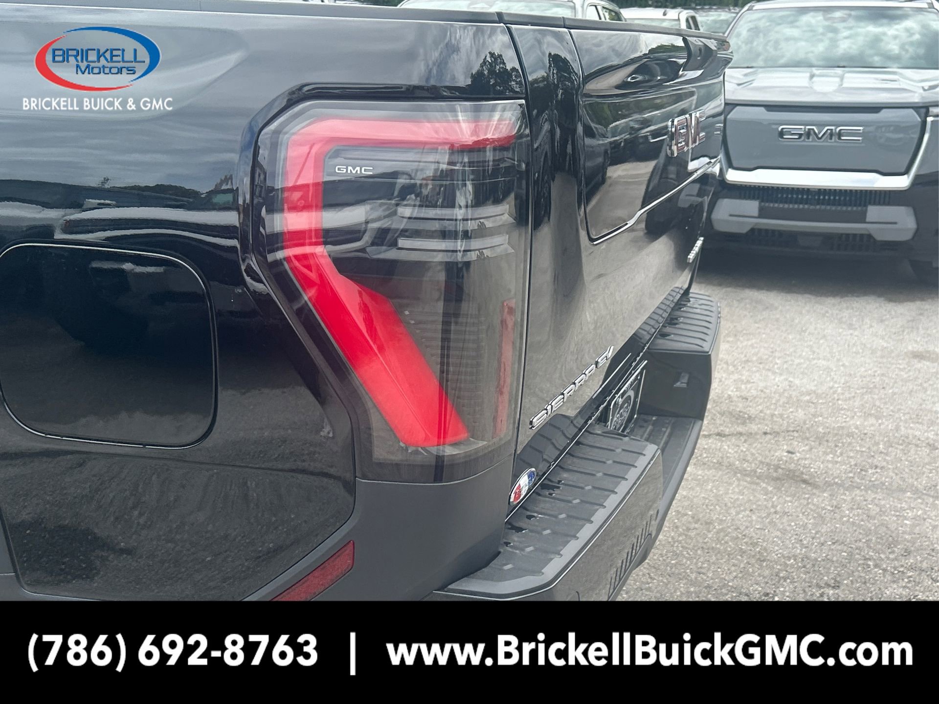 New 2026 GMC Sierra EV Elevation image 13