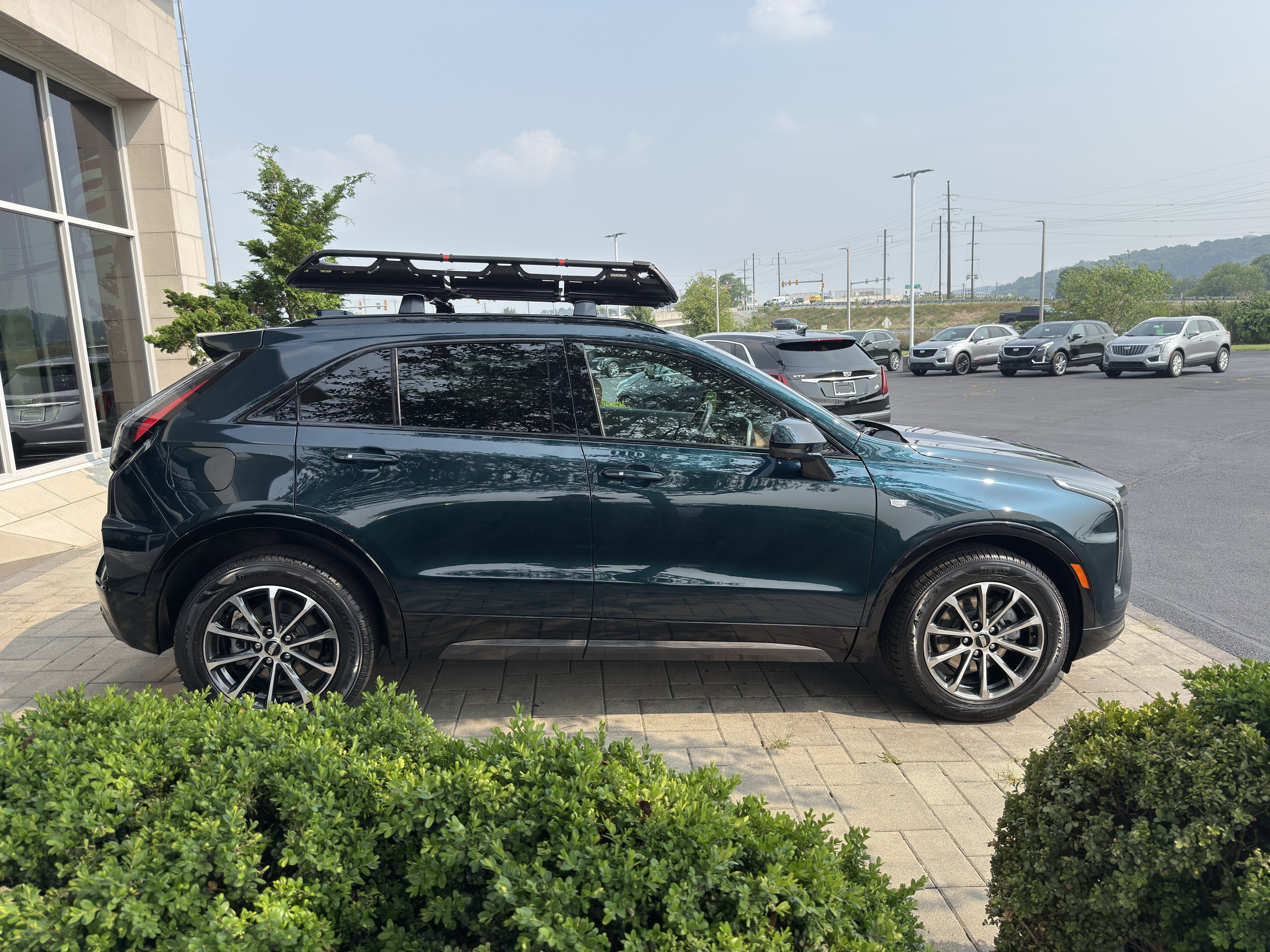 Used 2025 Cadillac XT4 Sport AWD/4WD image 10