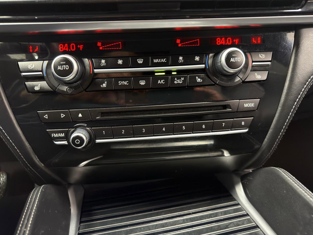 Used 2015 BMW X5 M w/ Premium Package image 23