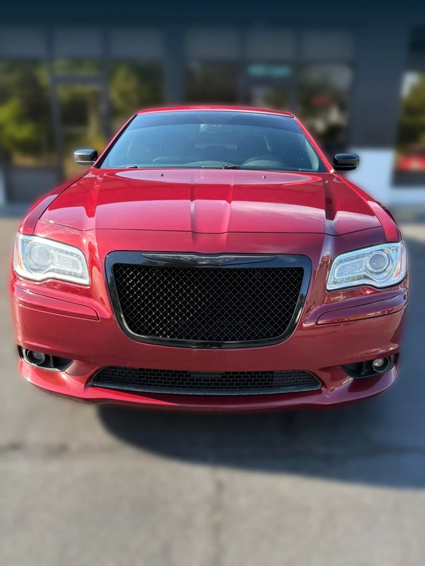 Used 2014 Chrysler 300 C w/ Light Group RWD image 8